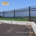 cheap modern gates and steel fence design